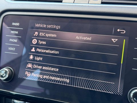 Skoda Octavia 1.5 TSI ACT SE Technology Euro 6 (s/s) 5dr 24