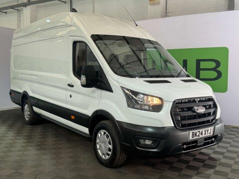 Ford Transit 2.0 Transit 350 Trend EcoBlue 5dr 1