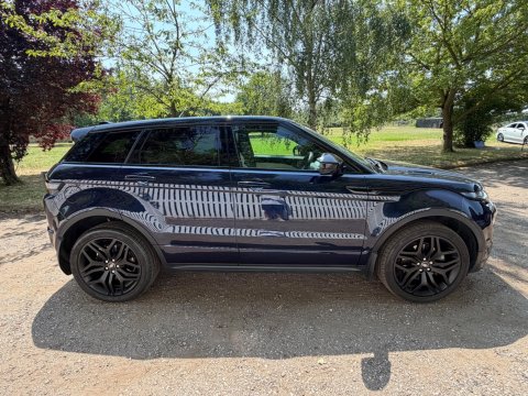 Land Rover Range Rover Evoque SI4 HSE DYNAMIC 19