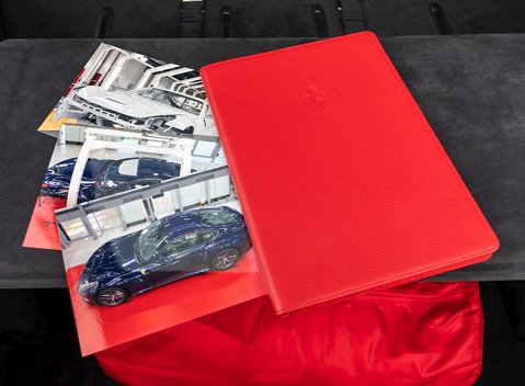 Ferrari F12 Berlinetta 30