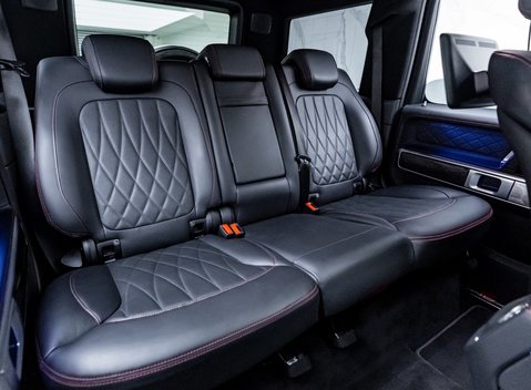 Mercedes-Benz G Class AMG G63 Carbon Edition 15