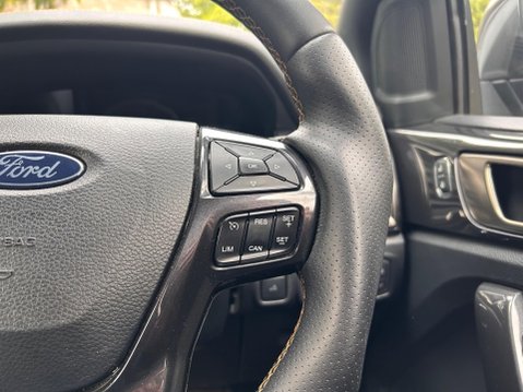 Ford Ranger WILDTRAK ECOBLUE 27