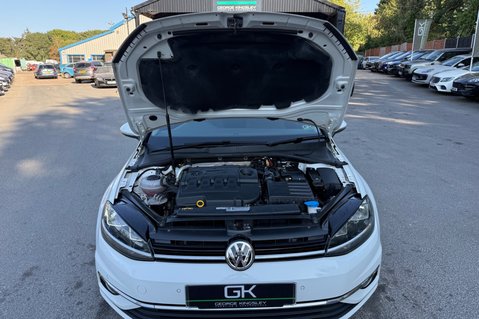 Volkswagen Golf MATCH TDI - 1 OWNER - 11 SERVICES - VAT QUALIFYING - APPLE CAR PLAY 58