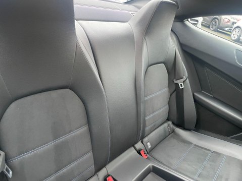 Mercedes-Benz C Class 2.1 C250 CDI AMG Sport Edition G-Tronic+ Euro 5 (s/s) 2dr 22