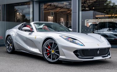 Ferrari 812 GTS 2