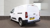 Vauxhall Combo LWB L2H1 Low Roof Air Con EURO 6 NO VAT 6