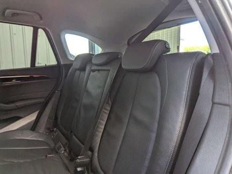 BMW X1 2.0 X1 sDrive 20i XLine Auto 5dr 70