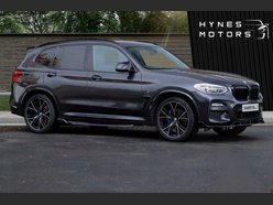 BMW X3 2.0 20d M Sport SUV 5dr Diesel Auto xDrive Euro 6 (s/s) (190 ps) 3