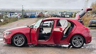 Mercedes-Benz A Class 2.0 A220d AMG Line Hatchback 5dr Diesel 8G-DCT Euro 6 (s/s) (190 ps) 10