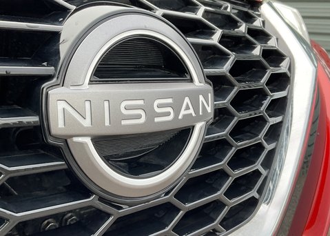 Nissan Juke N-CONNECTA DIG-T 114 BHP  4