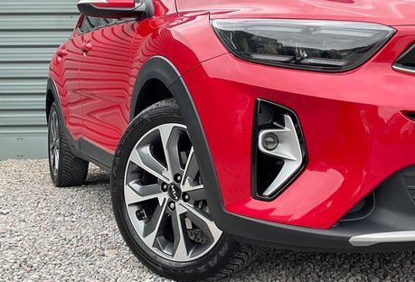Kia Stonic 1.0 T-GDi ‘3’ ISG MHEV DCT