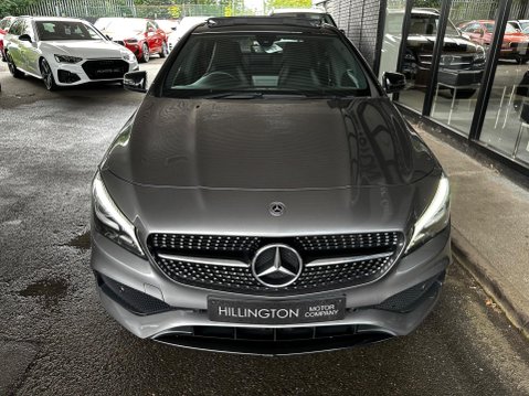 Mercedes-Benz CLA Class 2.1 CLA220d AMG Line Night Edition (Plus) Coupe 7G-DCT Euro 6 (s/s) 4dr 6