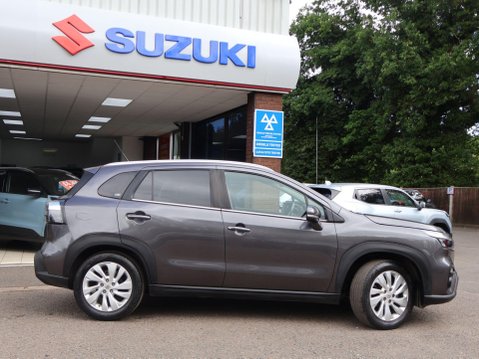 Suzuki S-Cross 1.4 Boosterjet MHEV Motion Auto Euro 6 (s/s) 5dr 9
