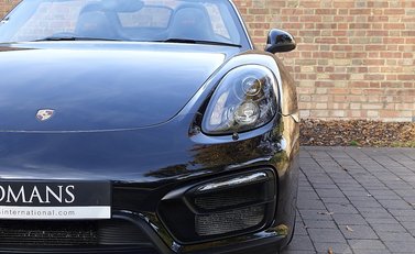 Porsche Boxster GTS 26