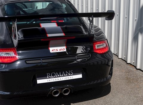 Porsche 911 GT3 RS 4.0 (997) 23