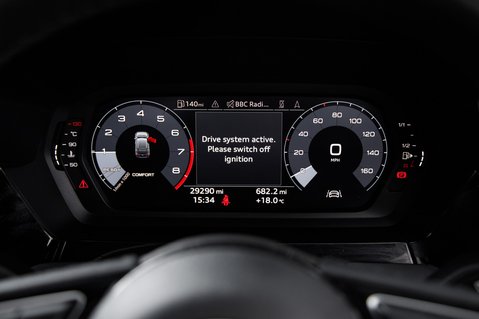 Audi A3 SPORTBACK TFSI SPORT 14