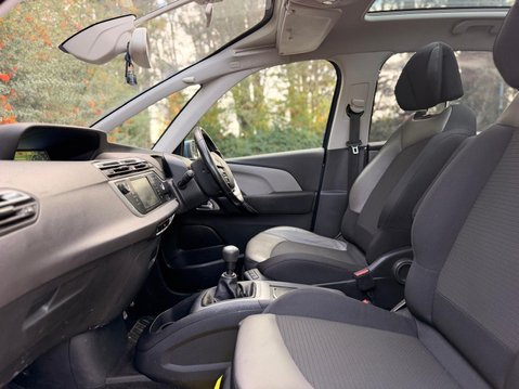 Citroen C4 Picasso 1.6 e-HDi Exclusive+ Euro 5 (s/s) 5dr 25