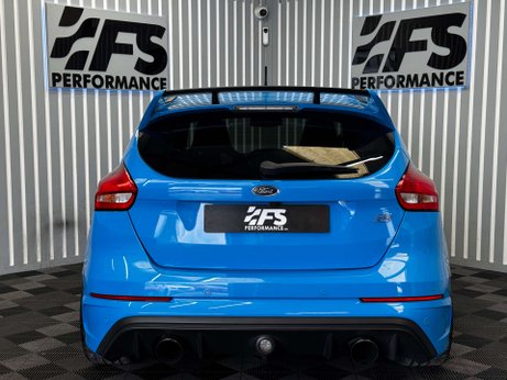 Ford Focus 2.3T EcoBoost RS Hatchback 5dr Petrol Manual AWD Euro 6 (s/s) (350 ps) 15