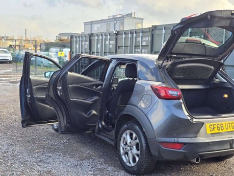 Mazda CX-3 2.0 SKYACTIV-G SE-L Nav+ SUV 5dr Petrol Auto Euro 6 (s/s) (121 ps) 9