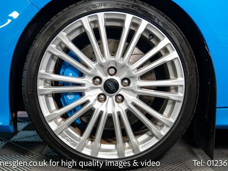 Ford Focus 2.3 Focus RS 4WD 5dr 32