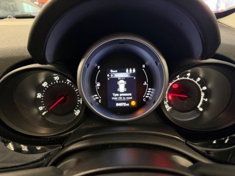 Fiat 500X 1.4 MultiAir Pop Star Euro 6 (s/s) 5dr 23