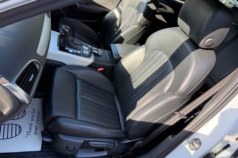 Audi A6 AVANT TDI ULTRA S LINE  - £35 ROAD TAX! - SERVICED AT AUDI 21