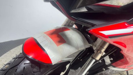 Lexmoto LXR SE TR 125 2022 9K NEW MOT 125CC SPORTS BIKE LEARNER 1 OWNER 13