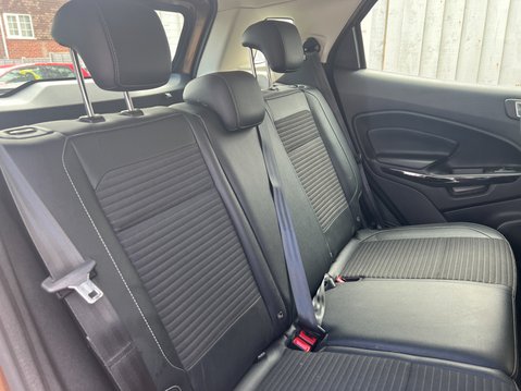 Ford Ecosport 1.0T EcoBoost GPF Titanium SUV 5dr Petrol Manual Euro 6 (s/s) (125 ps) 13