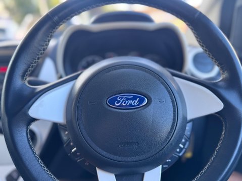 Ford Ka 1.2 Zetec White Edition Euro 6 (s/s) 3dr 11