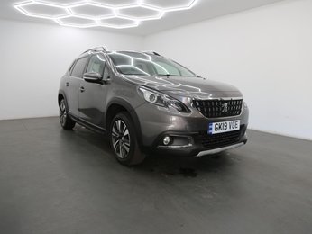 Peugeot 2008 1.2 PureTech Allure Premium Euro 6 (s/s) 5dr