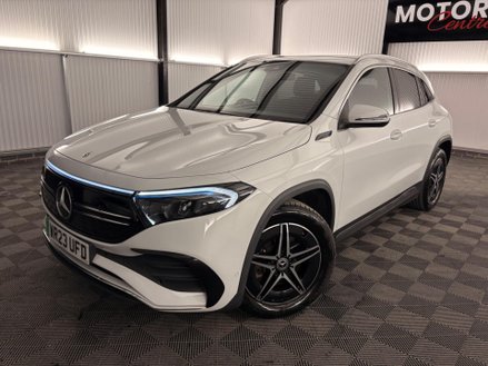Mercedes-Benz EQA EQA 250+ 70.5kWh AMG Line Auto 5dr
