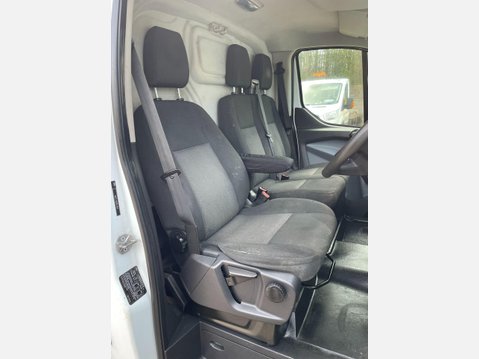 Ford Transit Custom 2.2 TDCi 270 ECOnetic L1 H1 5dr 22