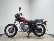 Yamaha SR 1996 RUNNING PROJECT BIKE SPARES OR REPAIR 125CC CRUISER BIKE 4