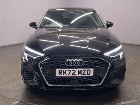 Audi A3 1.4 TFSIe 40 S line Sportback 5dr Petrol Plug-in Hybrid S Tronic Euro 6 (s/ 10
