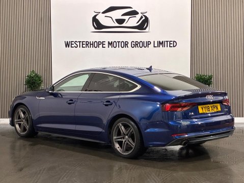 Audi A5 1.4 TFSI S line Sportback S Tronic Euro 6 (s/s) 5dr 2