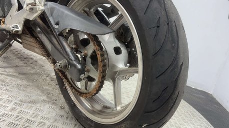 Kawasaki Er ER6 2007 ONLY 12K PROJECT BIKE SPARES OR REPAIR 650CC A2 15