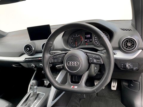 Audi Q2 1.5 TFSI CoD 35 S line SUV 5dr Petrol S Tronic Euro 6 (s/s) (150 ps) Cruis 13