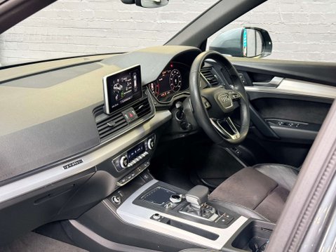 Audi Q5 2.0 Q5 S Line 40 TDI Quattro Semi-Auto 4WD 5dr 62