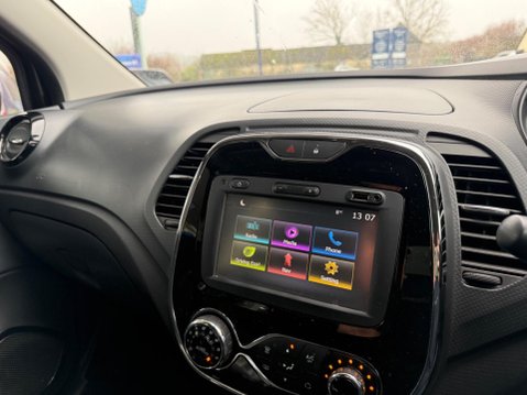 Renault Captur 1.5 dCi ENERGY Dynamique Nav Euro 6 (s/s) 5dr 10