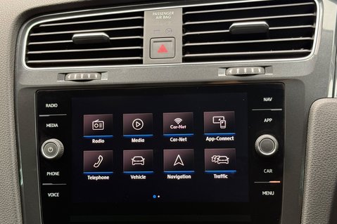 Volkswagen Golf MATCH EDITION TSI EVO - CAMERA - APPLE CAR PLAY -HEATED WINDSCREEN  44
