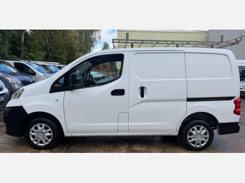 Nissan NV200 1.5 dCi SE Panel Van 6dr Diesel Manual SWB Euro 5 (89 ps) 9