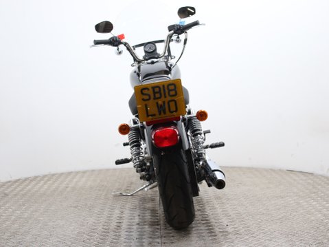 Harley-Davidson Sportster SPORTSTER XL883L SUPERLOW 18 11