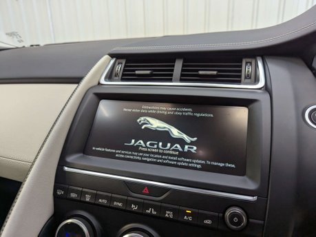 Jaguar E-Pace 2.0 E-PACE R-Dynamic HSE i AWD Auto 4WD 5dr 87