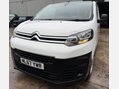 Citroen Dispatch 1.6 BlueHDi 1000 Enterprise M Panel Van 6dr Diesel Manual FWD 2 Euro 6 (s/s 26