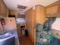 Ford Transit ROLLER TEAM AUTO ROLLER 600G 6 BERTH GARAGE 30