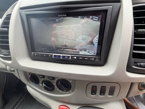 Vauxhall Vivaro WEST DUBS *** SOLD *** 10