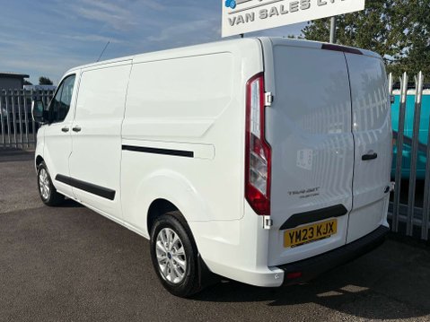 Ford Transit Custom 2.0 320 EcoBlue Trend Panel Van 5dr Diesel Manual L2 H1 Euro 6 (130 ps) 21