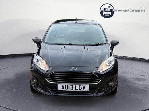 Ford Fiesta 1.0T EcoBoost Zetec Euro 5 (s/s) 5dr 3