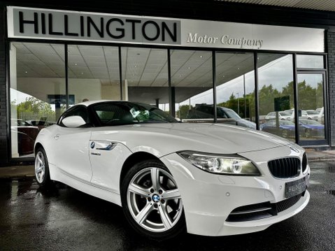 BMW Z4 2.0 20i sDrive Euro 6 (s/s) 2dr 5