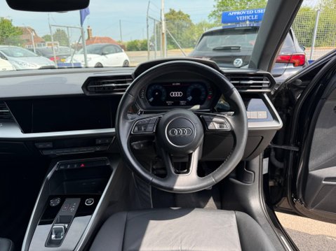 Audi A3 1.0 TFSI 30 Sport Sportback S Tronic Euro 6 (s/s) 5dr 24